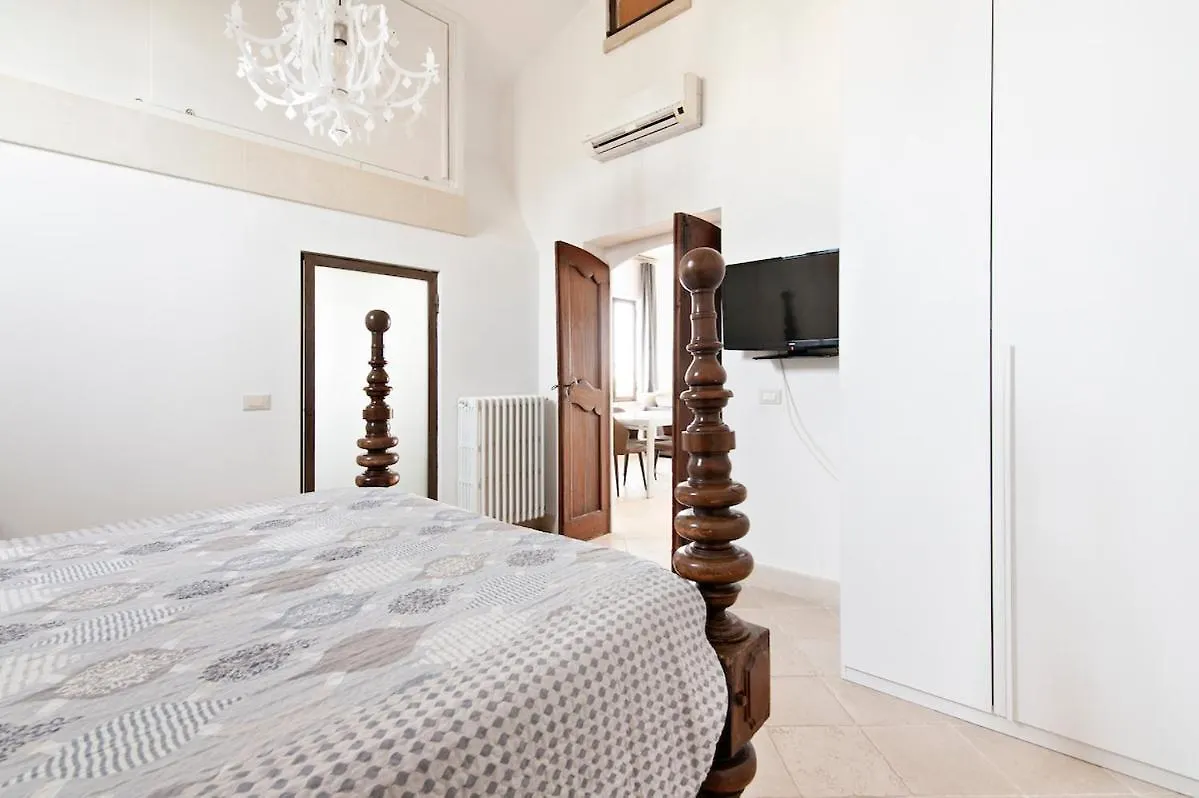 Saraceni Terrace Old Town - Sit Apartment Lecce Italy